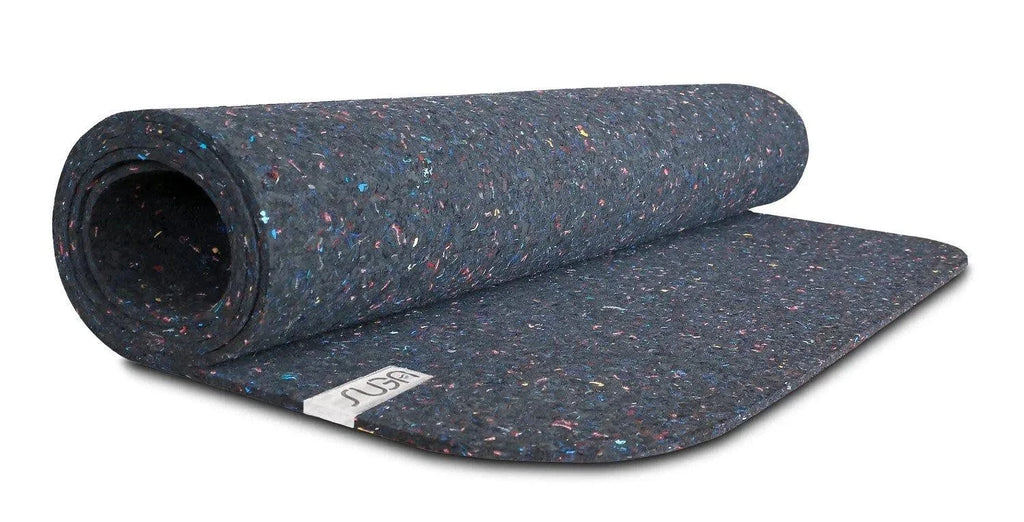 Recycled-Content Gymnastics Mats: Sustainable Material Design