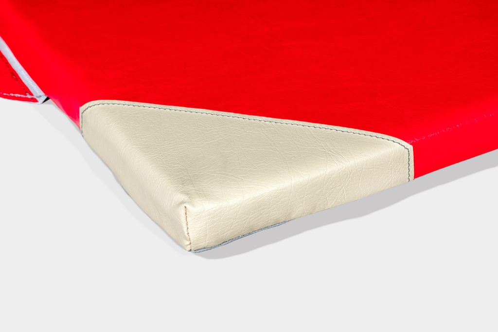 Reinforced Corner Gymnastics Mats: Strengthening High-Wear Zones