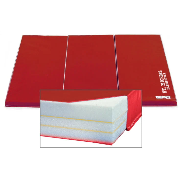 Seam-Reinforced Gymnastics Mats: Strengthening Critical Connection Points