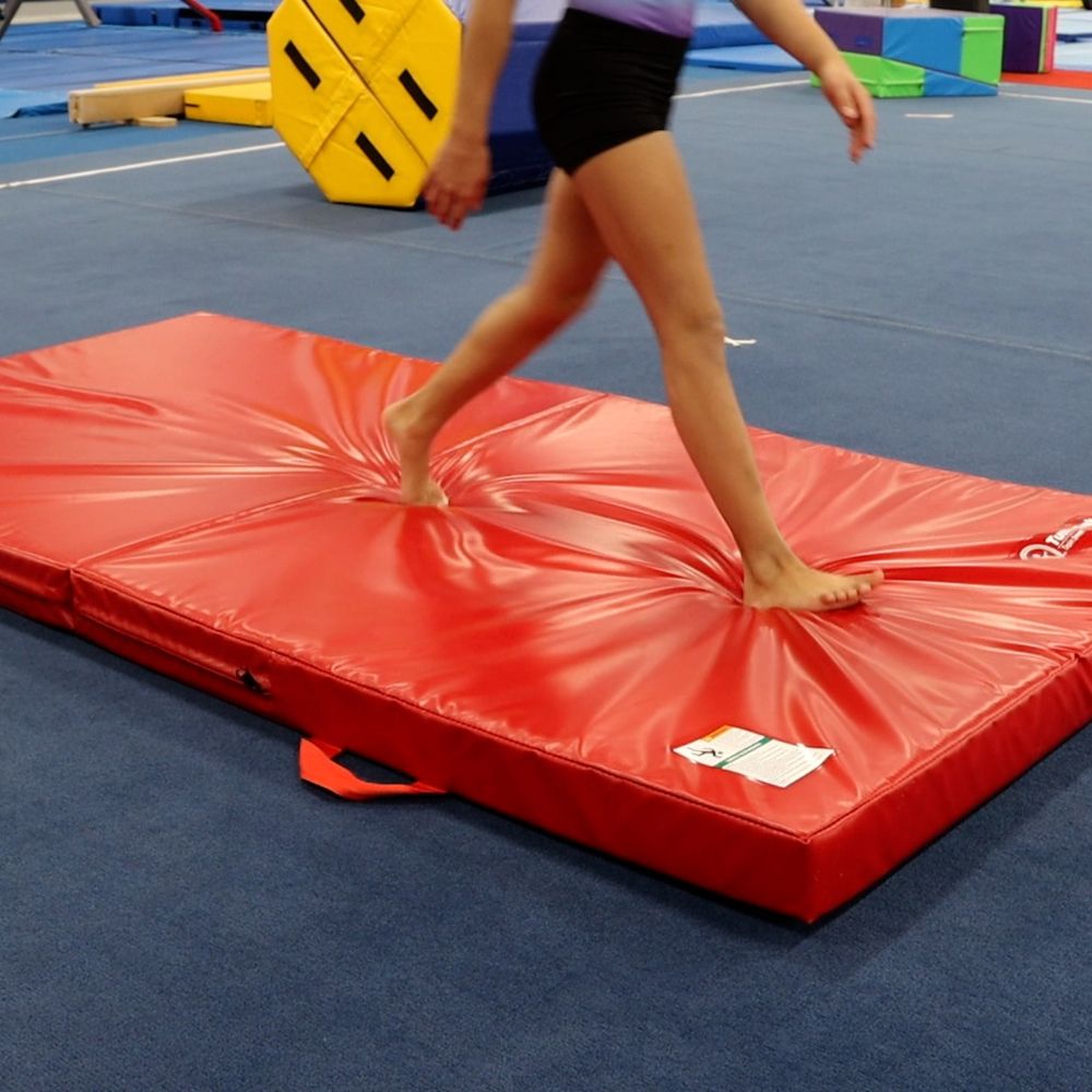 Self-Healing Surface Technology in Gymnastics Mats: A Breakthrough in Durability and Safety