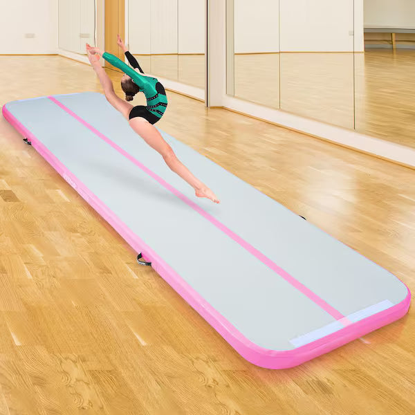 The Future of Training: How Self-Heating Gymnastics Mats Maintain Optimal Performance Temperature