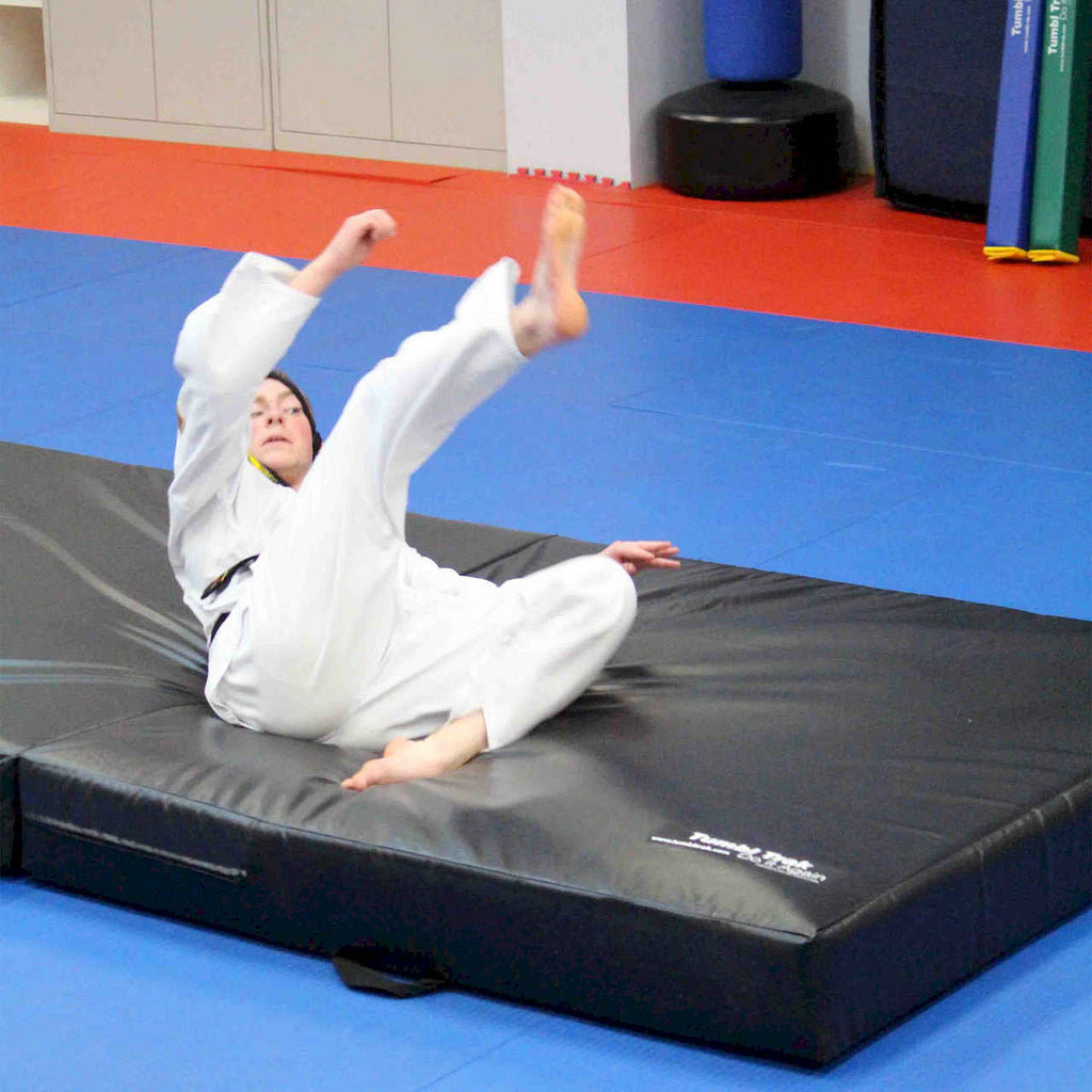 Shear-Force Control Gymnastics Mats: Managing Horizontal Stress for Safer Landings
