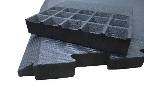 Shock-Diffusion Gymnastics Mats: Advanced Impact Distribution