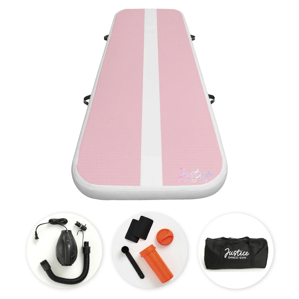 Temperature-Adaptive Gymnastics Mats: Consistent Feel in Changing Conditions