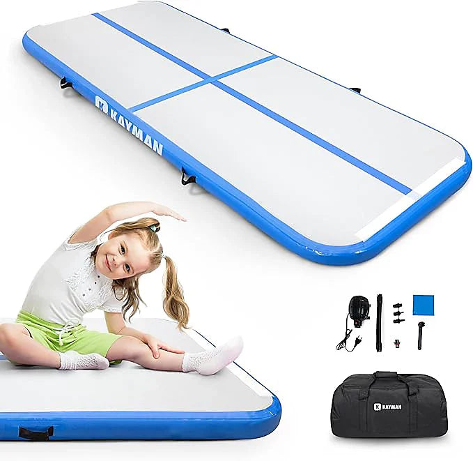 The Role of Thermal Insulation in Gymnastics Mats: Comfort, Safety, and Performance