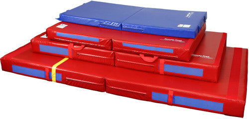 The Science Behind Non-Slip Surfaces in Gymnastics Mats