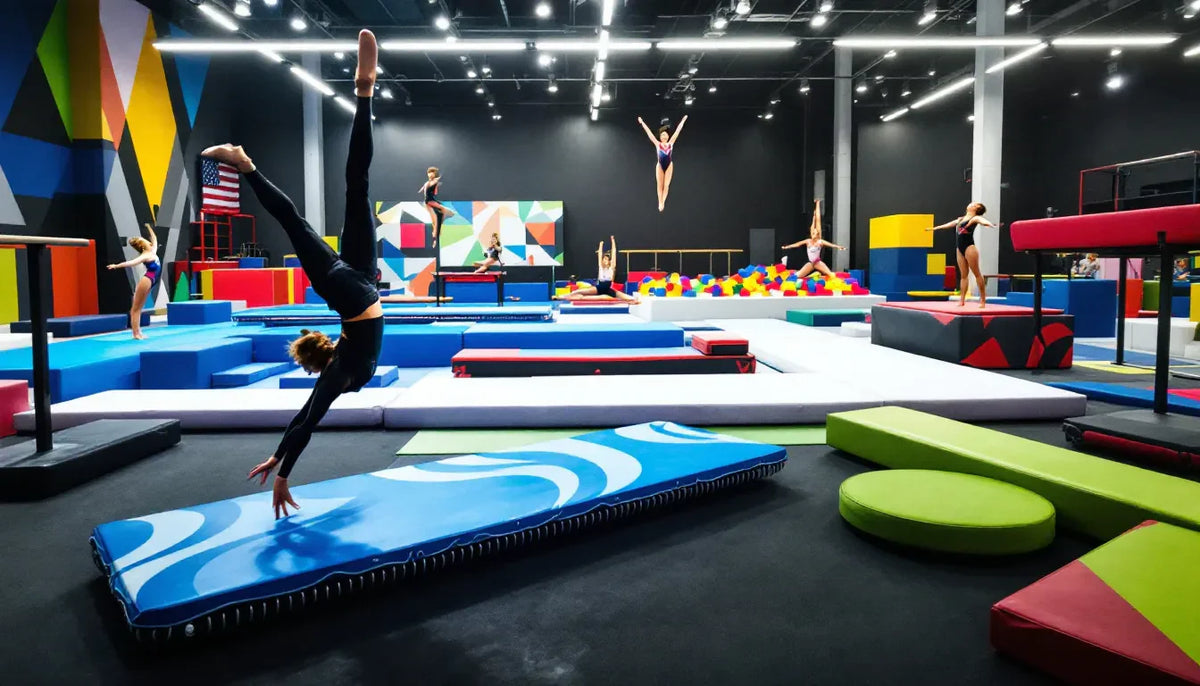 Advanced Grip Dynamics in Modern Gymnastics Mats