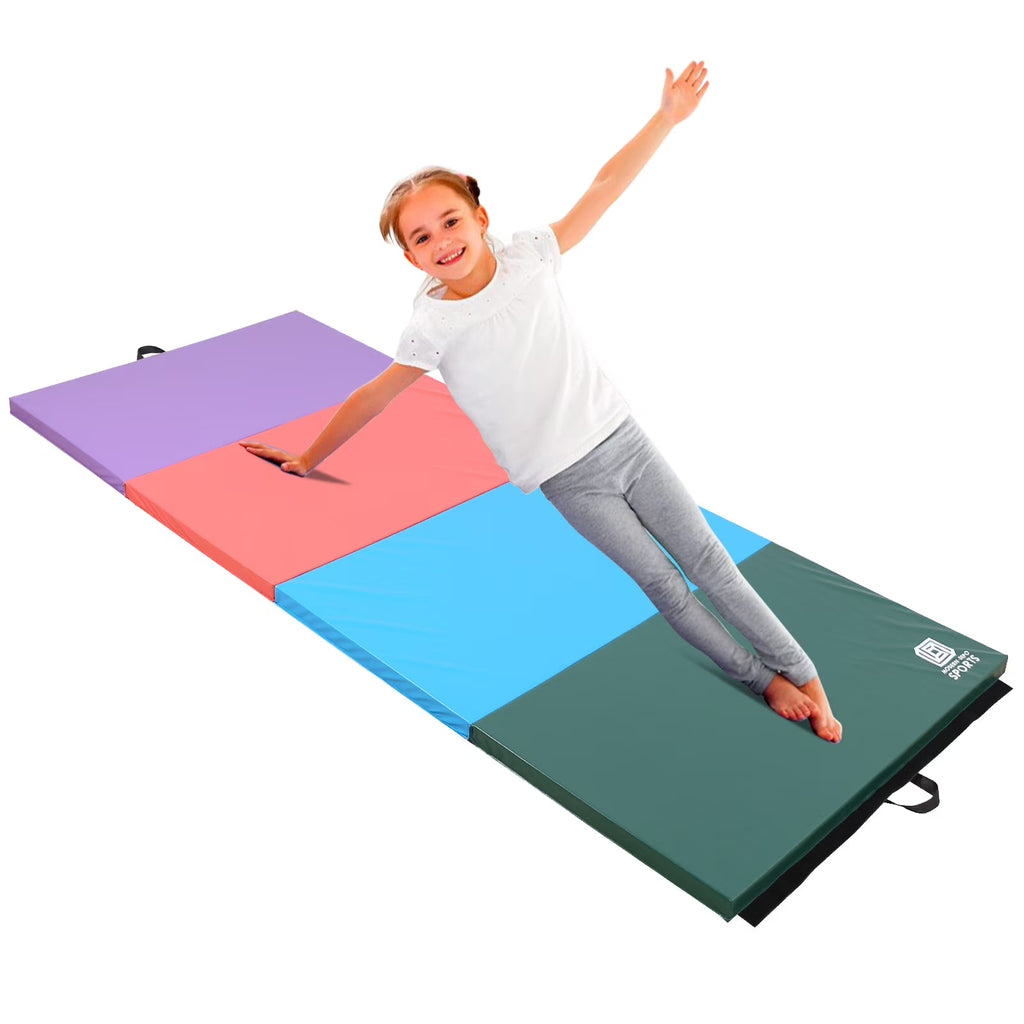 Grip and Texture: The Unsung Heroes of Gymnastics Mat Safety