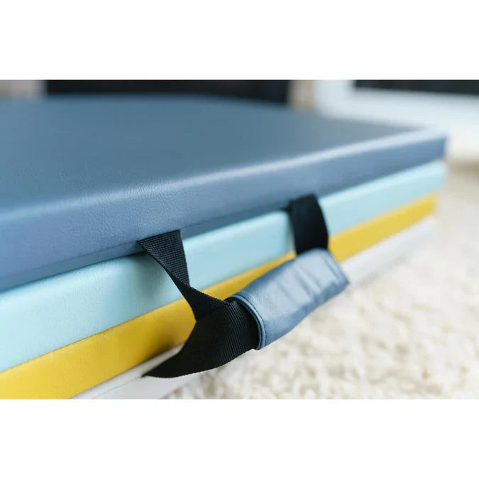 Understanding the Importance of Seam Strength in Gymnastics Mats