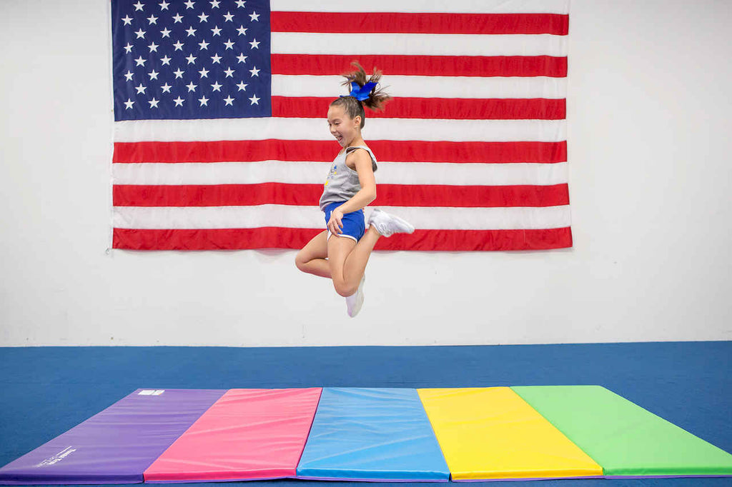 What Size Gymnastics Mat Should I Get?