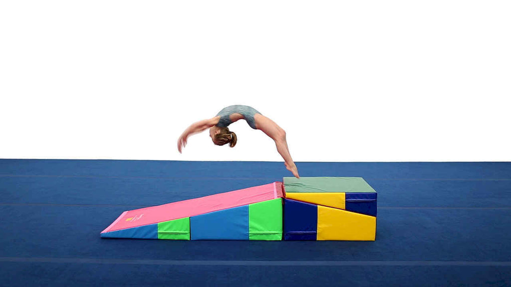 What Size Gymnastics Wedge Mat Should I Buy?