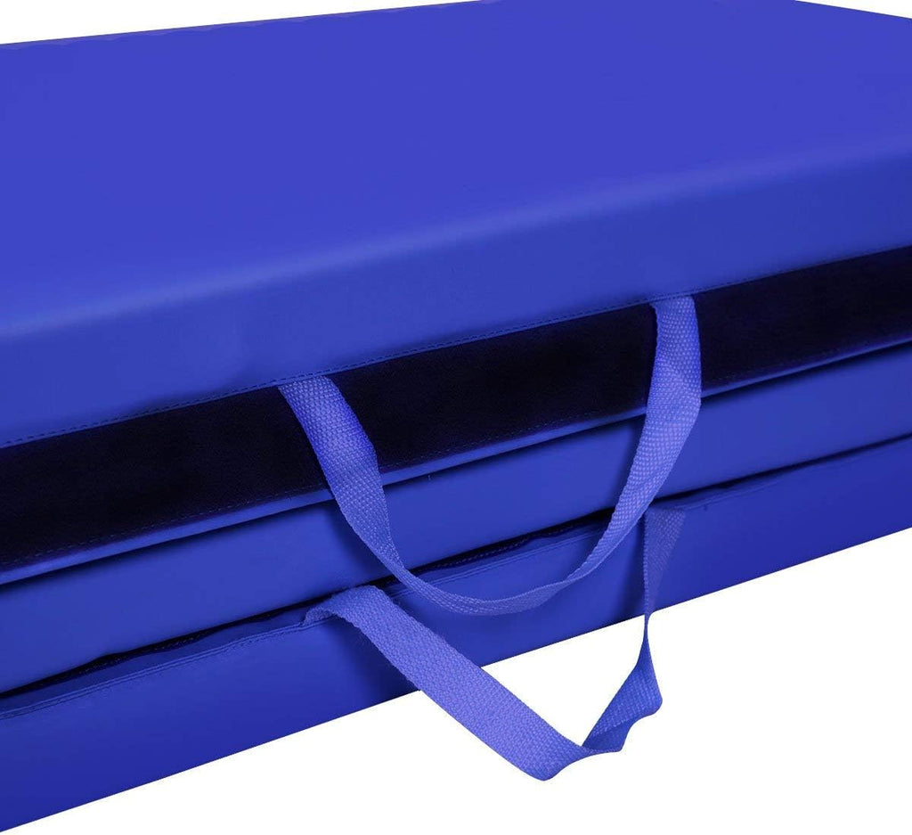 Giantex 4' x 8' Gymnastics Mat – 2