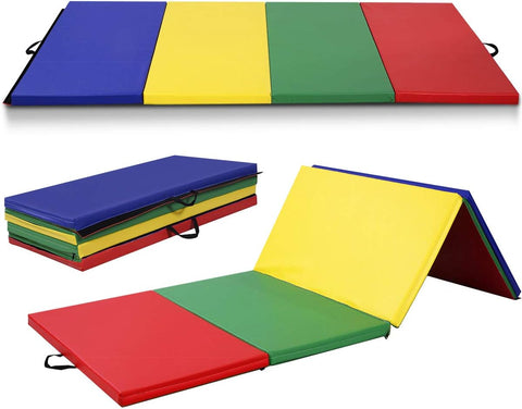Air Track Tumbling Mat Gymnastics Octagon Mat, 24x26 Tumbling