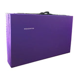 Gymnastics Mat, Extra Thick, High Density, Anti-Tear, 4√¢¬Ä¬Ôx10√¢¬Ä¬Ôx2", Purple