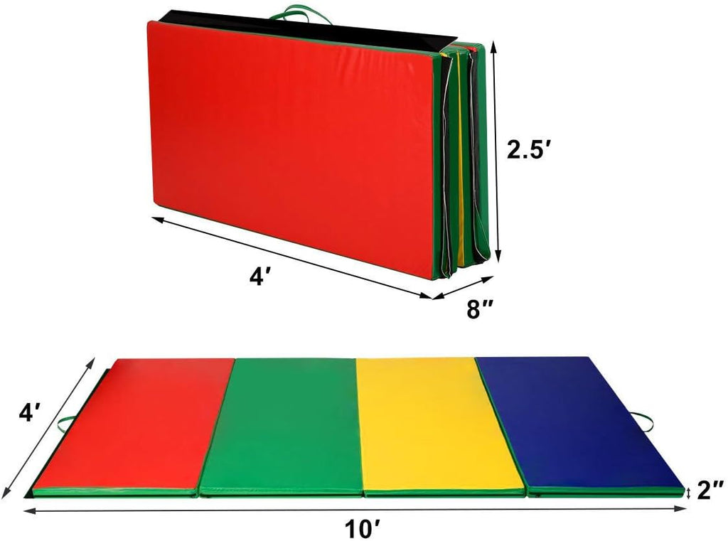 4' x 10' x 2
