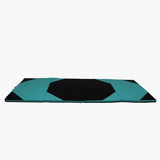 4'X8'X2" Pu Leather Folding Mats Gymnastics Gym Fitness Exercise Tumbling/Martial Arts